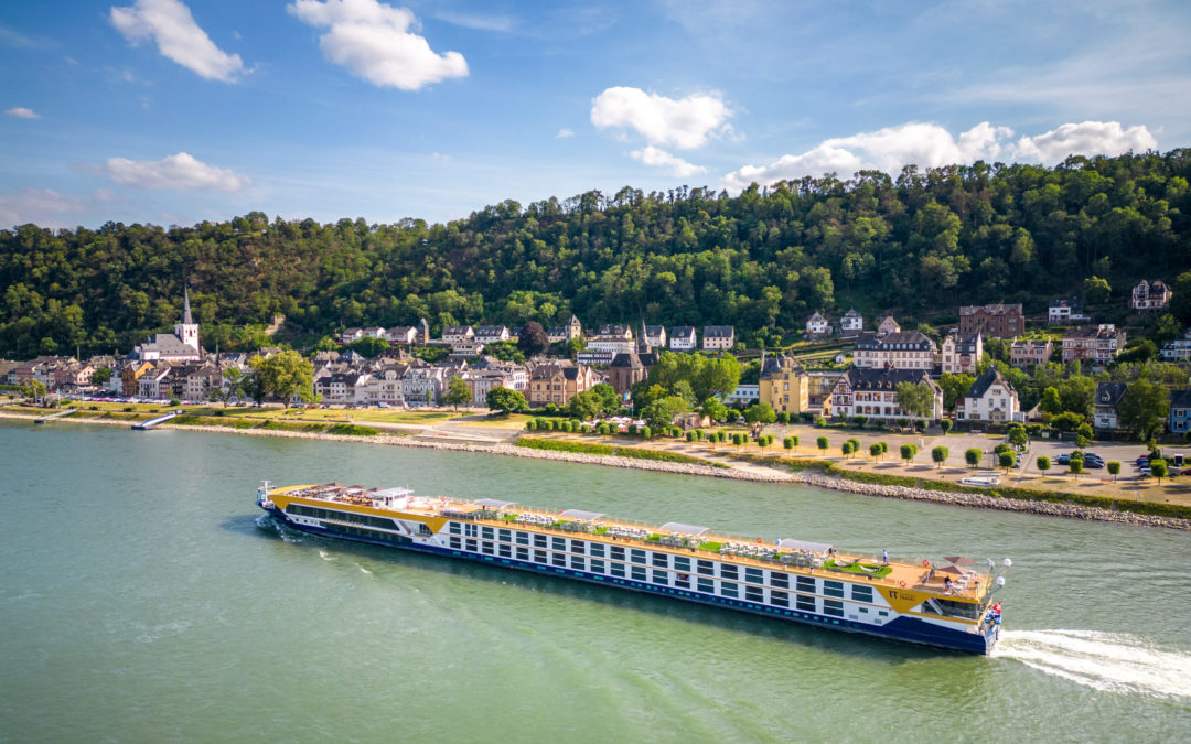 Kurztrip auf dem Fluss