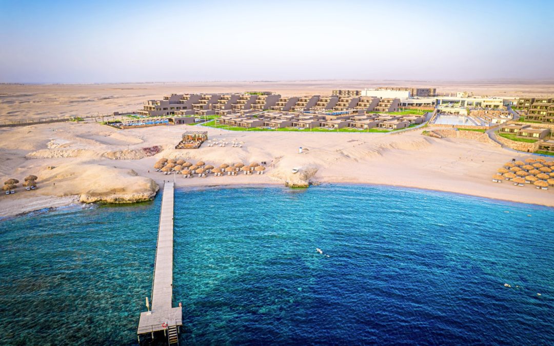 Sentido Naga Bay ***** – Hurghada